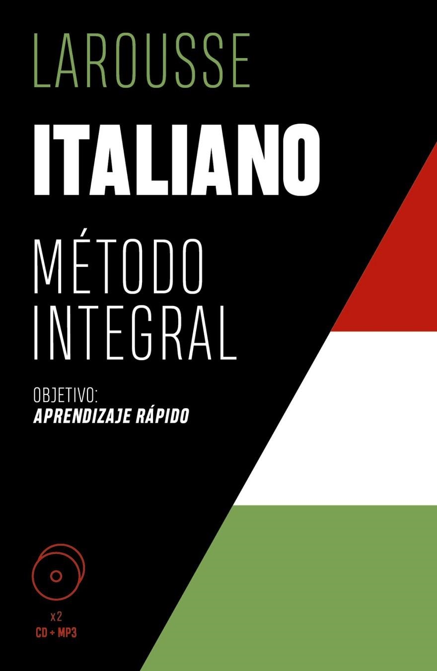 ITALIANO. MÉTODO INTEGRAL | 9788418473685 | VELLACCIO, LYDIA