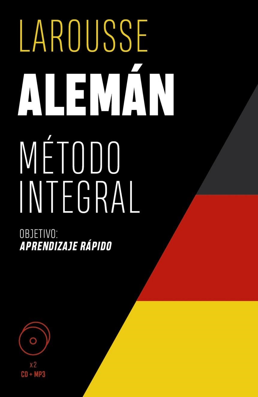 ALEMÁN. MÉTODO INTEGRAL | 9788418473692 | COGGLE, PAUL / SCHENKE, HEINER