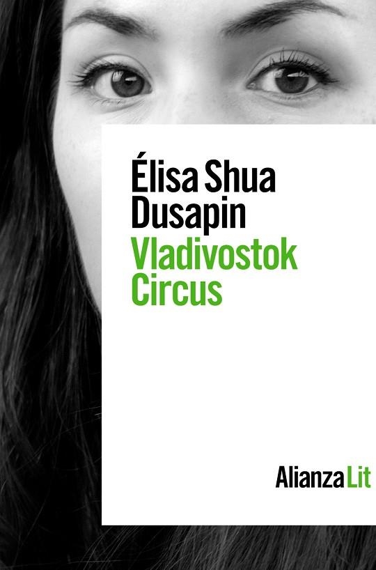 VLADIVOSTOK CIRCUS | 9788413624488 | SHUA DUSAPIN, ÉLISA