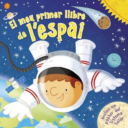 EL MEU PRIMER LLIBRE DE L'ESPAI | 9788448855758 | AA.VV