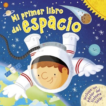 MI PRIMER LIBRO DEL ESPACIO | 9788448855741 | AAVV