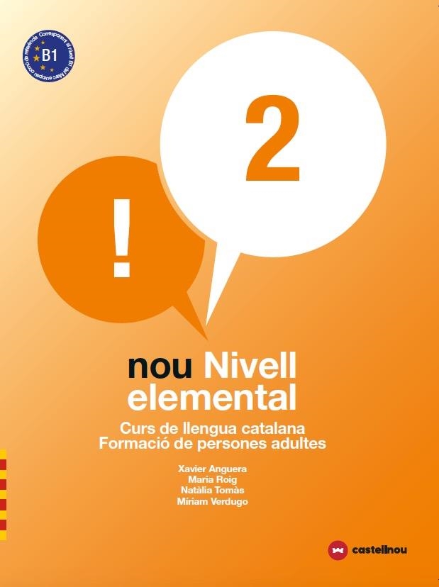 NOU NIVELL ELEMENTAL 2 | 9788417406080 | AA, VV