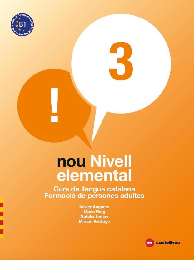 NOU NIVELL ELEMENTAL 3 | 9788417406097 | AA, VV