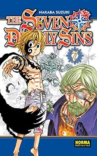 THE SEVEN DEADLY SINS 7 | 9788467920147 | SUZUKI, NAKABA