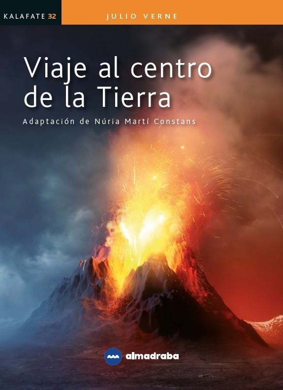 VIAJE AL CENTRO DE LA TIERRA | 9788417563325 | VERNE, JULIO