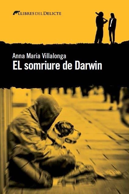 EL SOMRIURE DE DARWIN | 9788494582646 | VILLALONGA ANNA MARIA