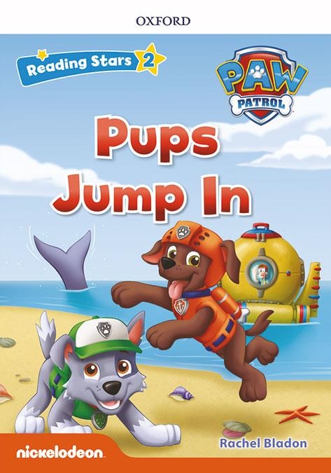 PAW PATROL: PAW PUPS JUMP IN + AUDIO PATRULLA CANINA | 9780194677813 | BLADON, RACHEL