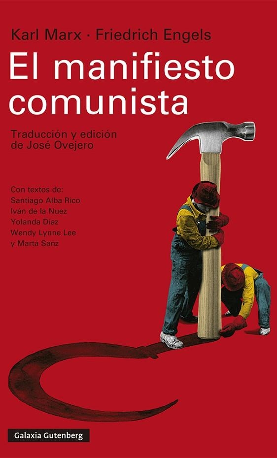 EL MANIFIESTO COMUNISTA | 9788418807091 | MARX, KARL / ENGELS, FRIEDRICH