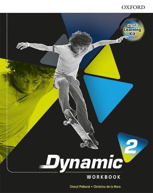 DYNAMIC 2. ACTIVITY BOOK | 9780194166904 | VAIOS