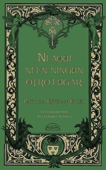 NI AQUÍ NI EN NINGÚN OTRO LUGAR | 9788483933046 | ESTEBAN ERLÉS, PATRICIA