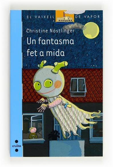 FANTASMA FET A MIDA, UN | 9788466130479 | NOSTLINGER, CHRISTINE