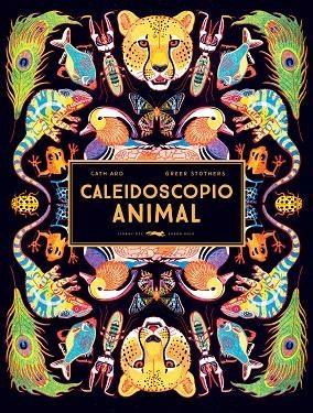 CALEIDOSCOPIO ANIMAL | 9788412270594 | ARD, CATH