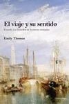 EL VIAJE Y SU SENTIDO | 9788413610733 | THOMAS, EMILY