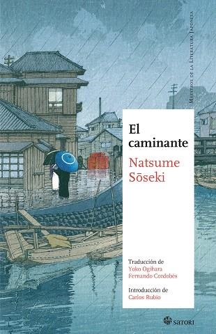 EL CAMINANTE (NE) | 9788417419905 | NATSUME, SOSEKI