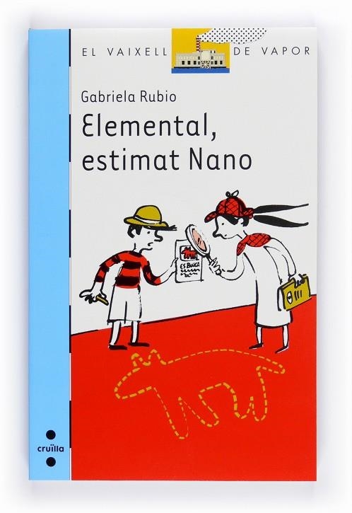 ELEMENTAL ESTIMAT NANO | 9788466127950 | RUBIO, GABRIELA