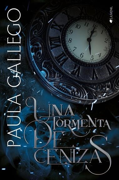 UNA TORMENTA DE CENIZAS (SUSPIRO NEGRO #2) | 9788418539657 | GALLEGO, PAULA