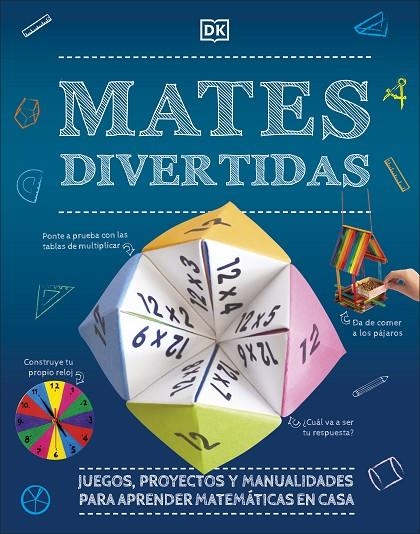 MATES DIVERTIDAS | 9780241537930 | DK