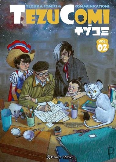 TEZUCOMI Nº 02/03 | 9788413416854 | TEZUKA, OSAMU / AA. VV.