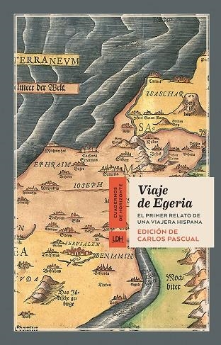 VIAJE DE EGERIA | 9788415958635 | EGERIA