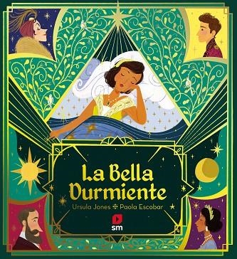 LA BELLA DURMIENTE | 9788413921693 | JONES, URSULA