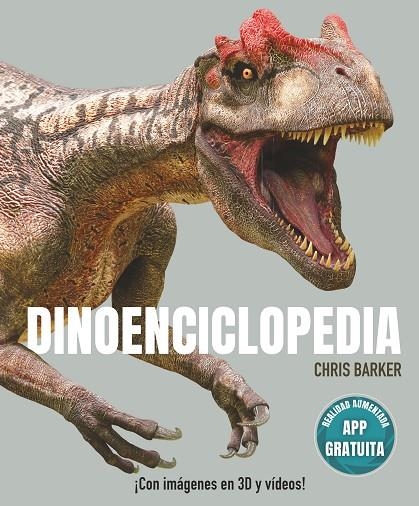 DINOENCICLOPEDIA | 9788413189642 | BARKER, CHRIS