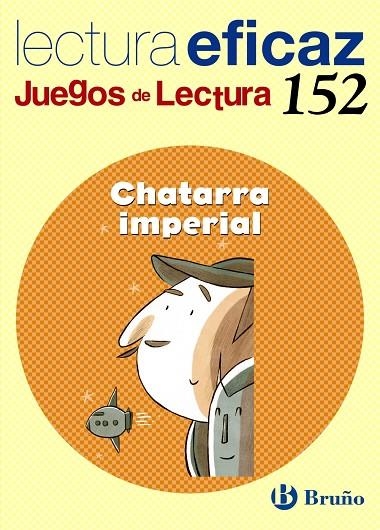 CHATARRA IMPERIAL JUEGO DE LECTURA | 9788421666081 | LABAJO GONZÁLEZ, Mª TRINIDAD