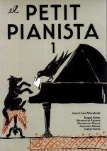 EL PETIT PIANISTA 1 | 9788496753846 | ROBLES, ASUNCIÓN / SOLER, ÀNGEL / ROCHA, ISABEL / MORALEDA, JOAN-LLUÍS / FIGUERA, MONTSERRAT