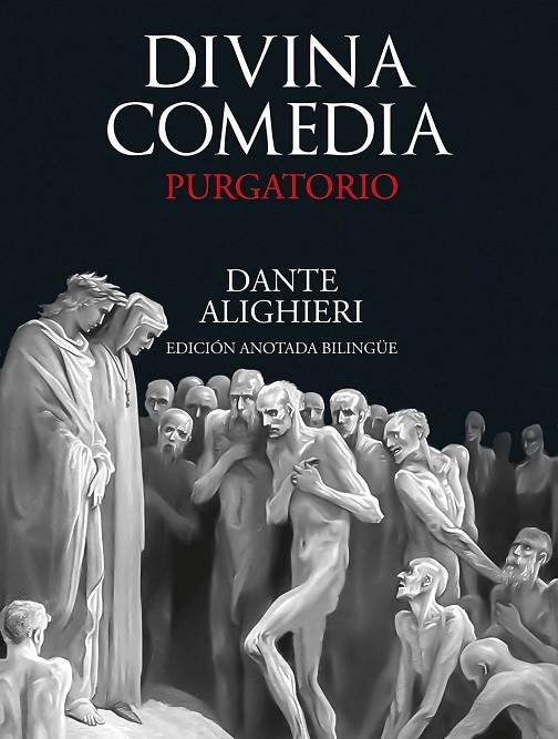 DIVINA COMEDIA, LA. PURGATORIO | 9788446051039 | ALIGHIERI, DANTE