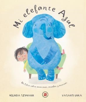 MI ELEFANTE AZUL | 9788446051350 | SZYMANIK, MELINDA