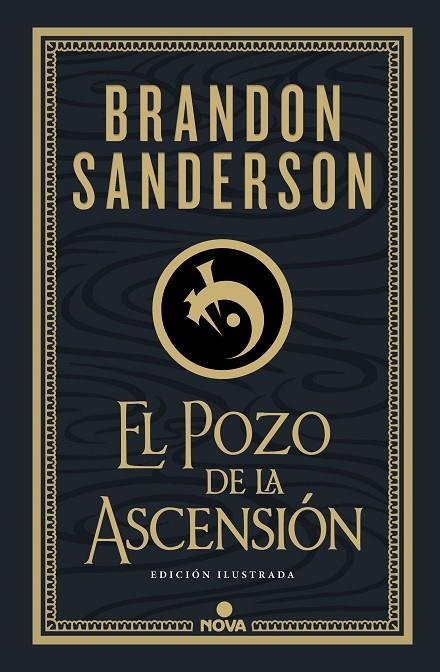 EL POZO DE LA ASCENSIÓN (NACIDOS DE LA BRUMA-MISTBORN [EDICIÓN ILUSTRADA] 2) | 9788418037276 | SANDERSON, BRANDON