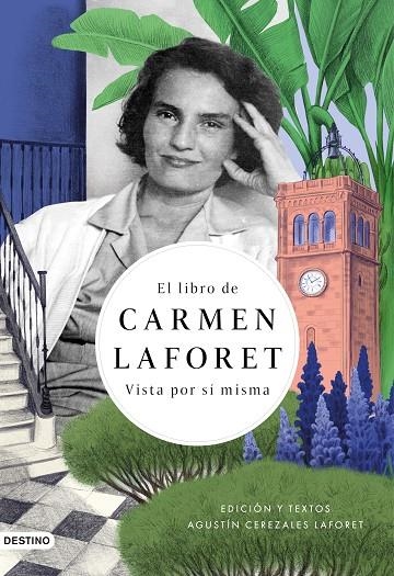 EL LIBRO DE CARMEN LAFORET | 9788423359844 | CEREZALES, AGUSTÍN / LAFORET, CARMEN