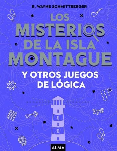 LOS MISTERIOS DE LA ISLA MONTAGUE | 9788418008733 | SCHMITTGERGER, WAYNE