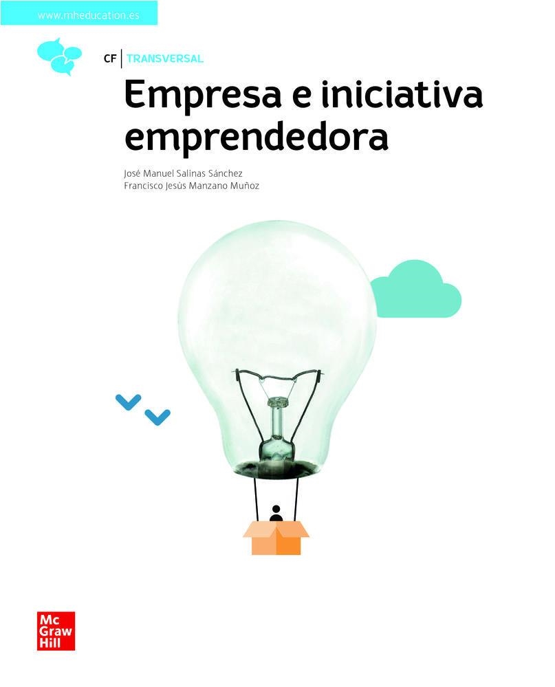 EMPRESA E INICIATIVA EMPRENDEDORA | 9788448623159 | SALINAS, J. M./