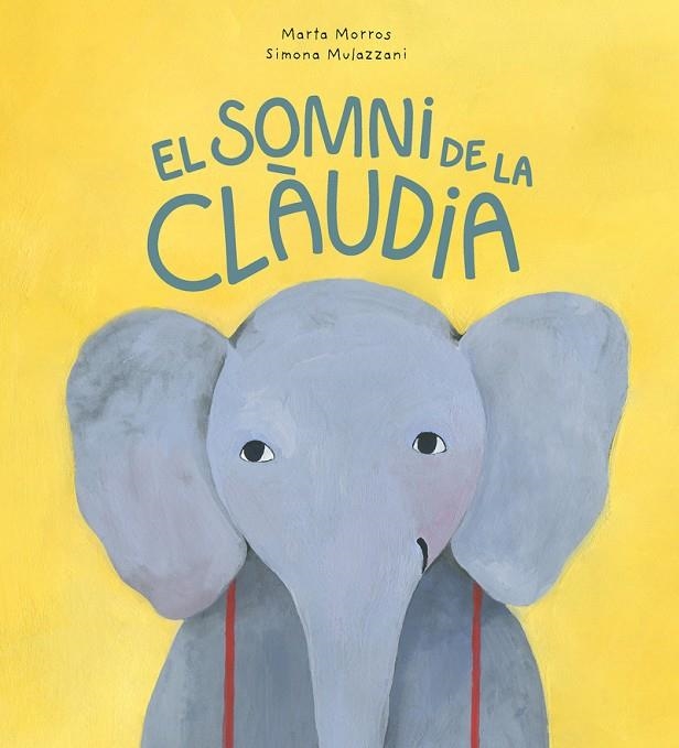 EL SOMNI DE LA CLÀUDIA | 9788418599330 | MORROS, MARTA