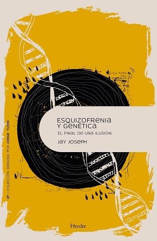 ESQUIZOFRENIA Y GENÉTICA | 9788425446870 | JAY JOSEPH, JAMES