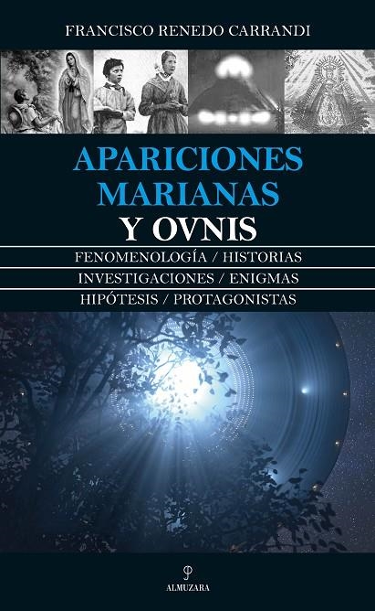 APARICIONES MARIANAS Y OVNIS | 9788417558741 | RENEDO CARRANDI, FRANCISCO