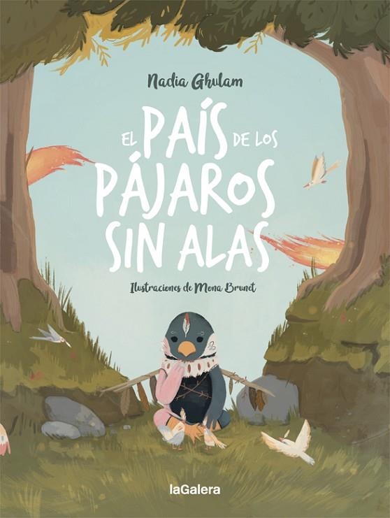 EL PAÍS DE LOS PÁJAROS SIN ALAS | 9788424670498 | GHULAM, NADIA