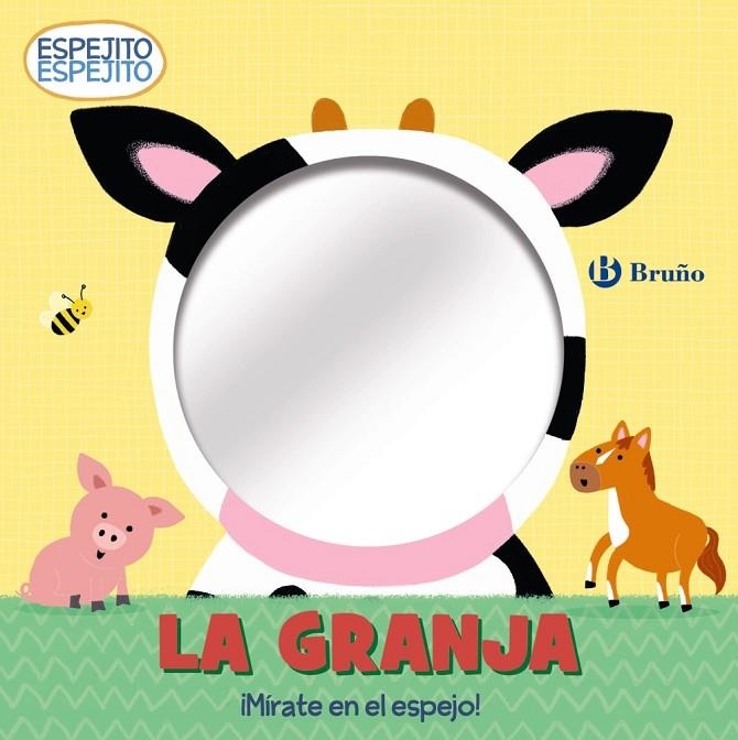 ESPEJITO, ESPEJITO. LA GRANJA | 9788469663448 | VVAA