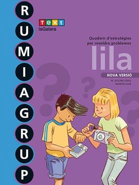 RUMIAGRUP LILA ED. 2018 | 9788441231542 | LÓPEZ GUTIERREZ, M. DOLORS / SABÉ POU, MONTSE