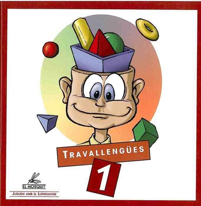 TRAVALLENGUES 1 | 9788484120445