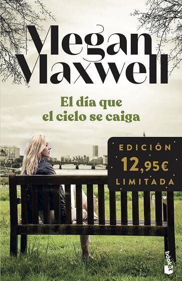 EL DÍA QUE EL CIELO SE CAIGA | 9788408248071 | MAXWELL, MEGAN