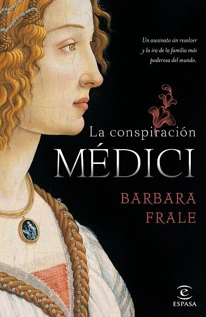 LA CONSPIRACIÓN MÉDICI | 9788467063974 | FRALE, BARBARA