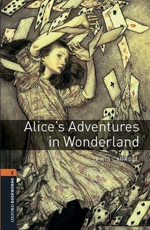 ALICE'S ADVENTURES IN WONDERLAND MP3 PACK | 9780194620734 | CARROLL, LEWIS