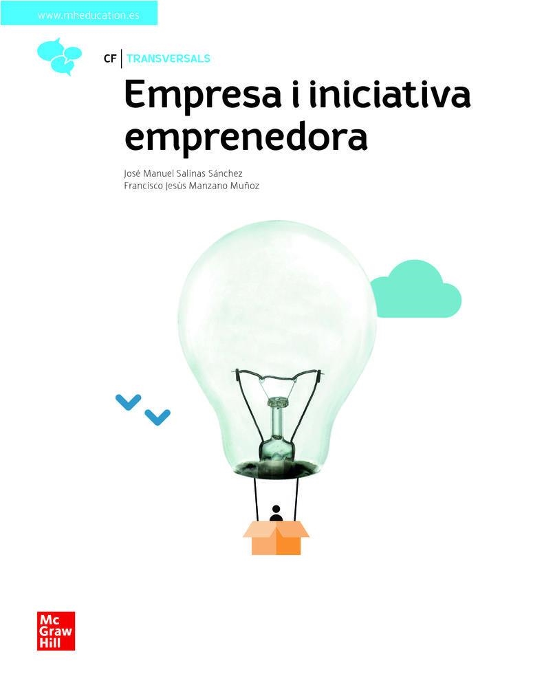 EMPRESA I INICIATIVA EMPRENEDORA. LLIBRE ALUMNE | 9788448623173 | SALINAS, J. M./