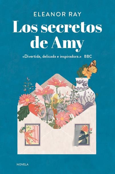 LOS SECRETOS DE AMY | 9788418128370 | RAY, ELEANOR