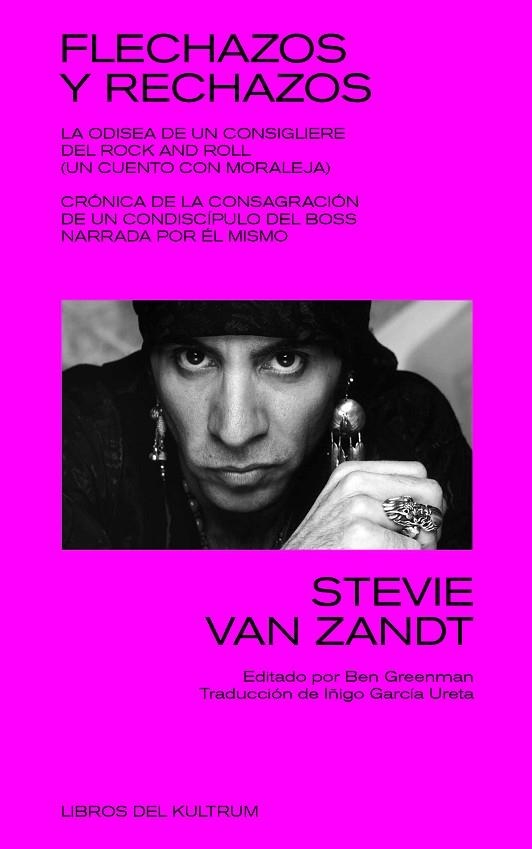 FLECHAZOS Y RECHAZOS | 9788418404115 | VAN ZANDT, STEVIE