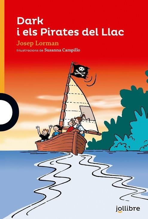 DARK I ELS PIRATES DEL LLAC | 9788416661220 | LORMAN ROIG, JOSEP