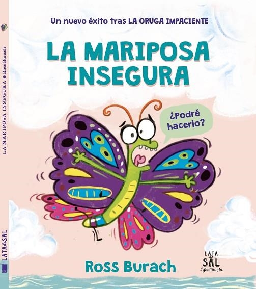 LA MARIPOSA INSEGURA | 9788412245059 | BURACH, ROSS