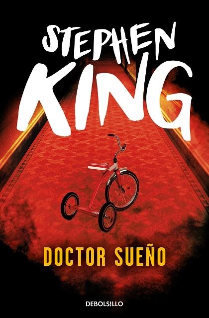 DOCTOR SUEÑO | 9788466357326 | KING, STEPHEN