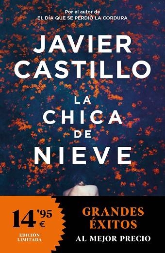 LA CHICA DE NIEVE | 9788466359351 | CASTILLO, JAVIER